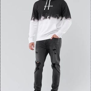 Men’s hollister skinny jeans